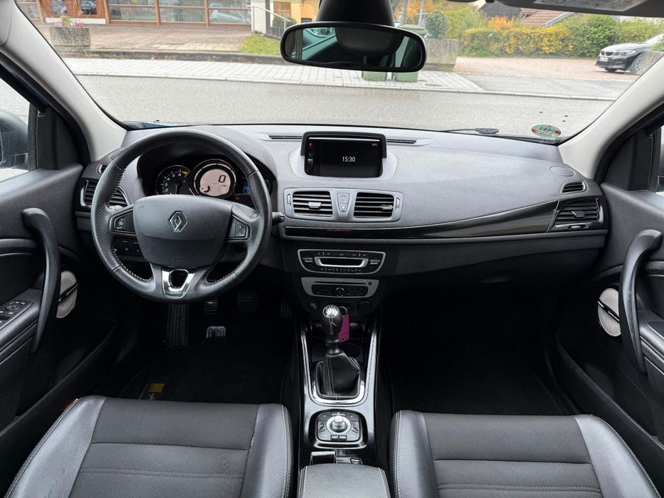 Renault Megane 3 Bose Edition
