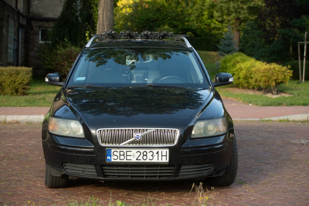 Volvo V50