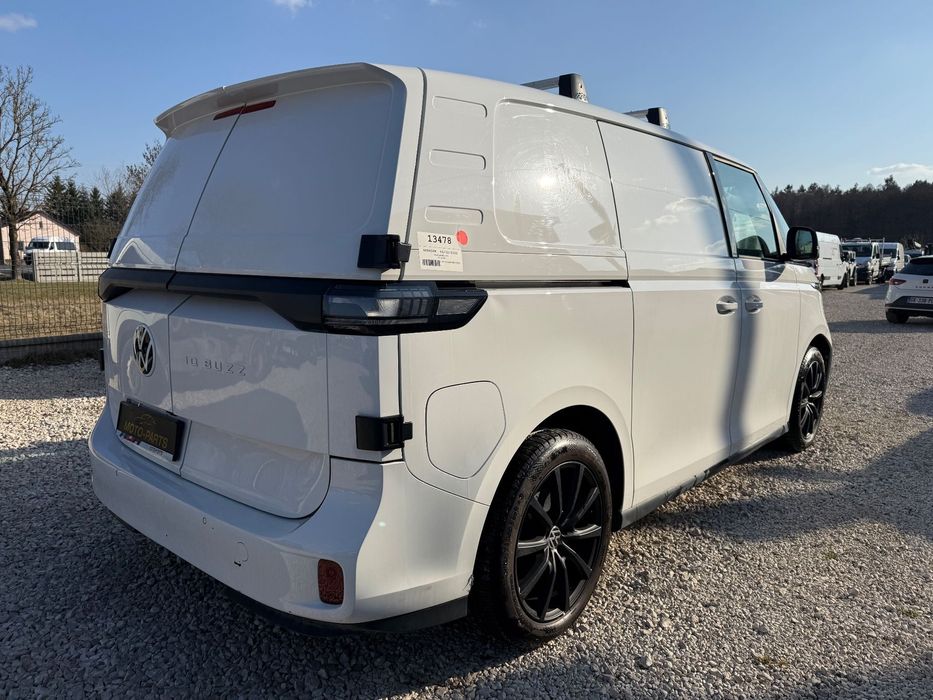 Volkswagen ID BUZZ CARGO  150 KW Kamera