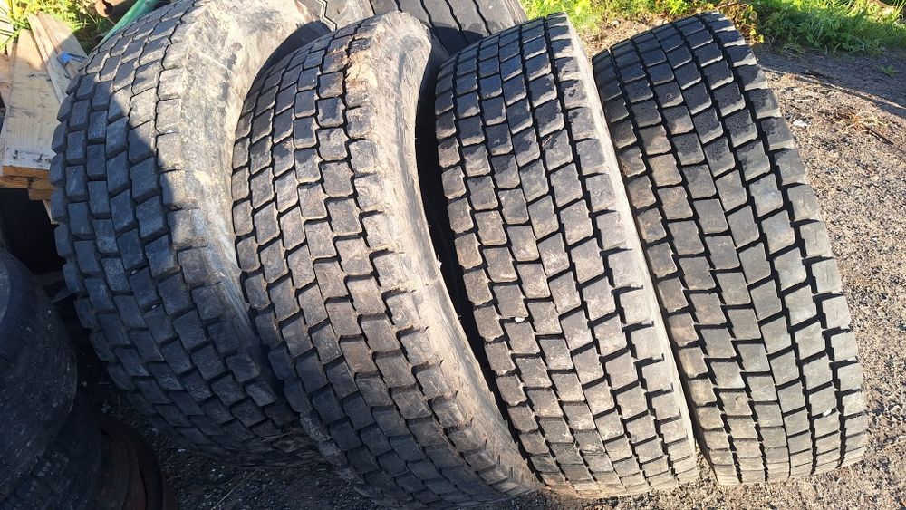 Opony 275/70/22.5 Michelin