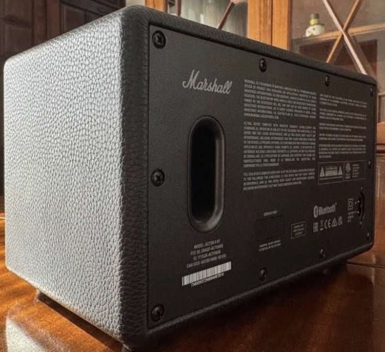 Coluna Bluetooth MARSHALL Acton