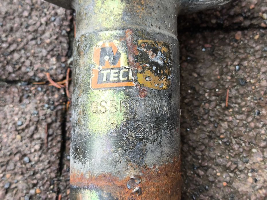 Zawieszenie Gwintowane MTS Technik Eibach BMW E46