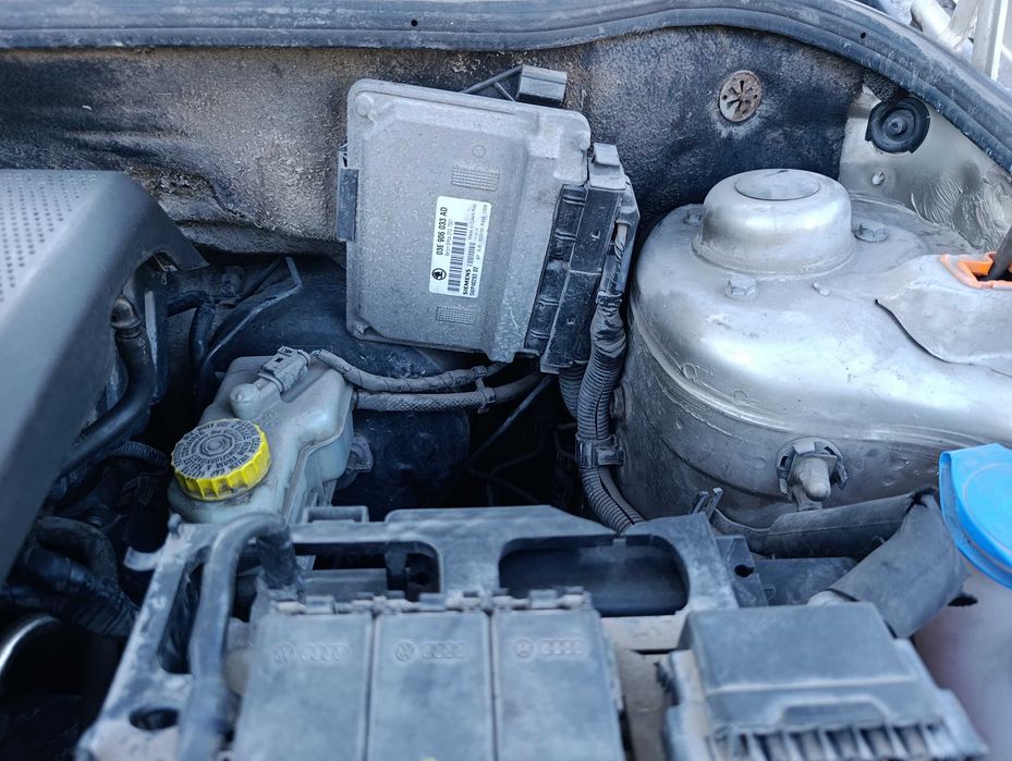 Skoda Fabia 2005