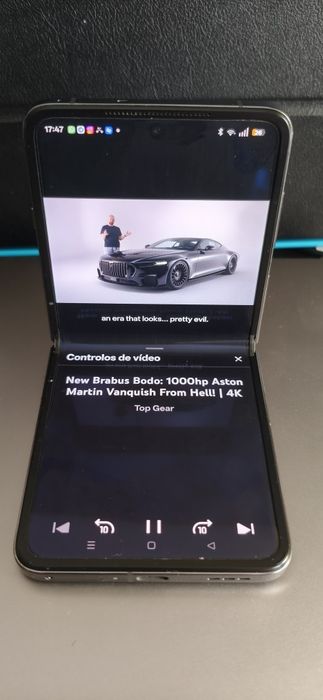Oppo Find N3 Flip (Aceito Troca)