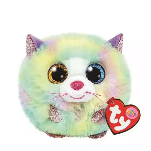 Maskotka TY PUFFIES Heather kot 42503. Ty Inc.. Nowy Produkt
