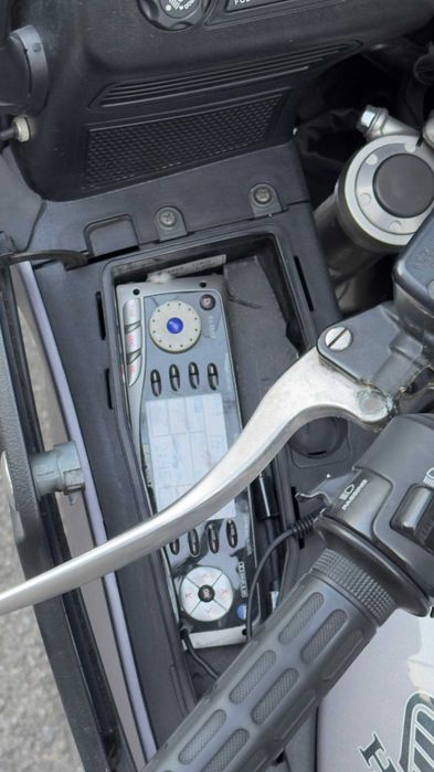 Mota Honda ST 1300 Pan European