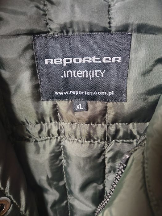 Męska kurtka reporter xl