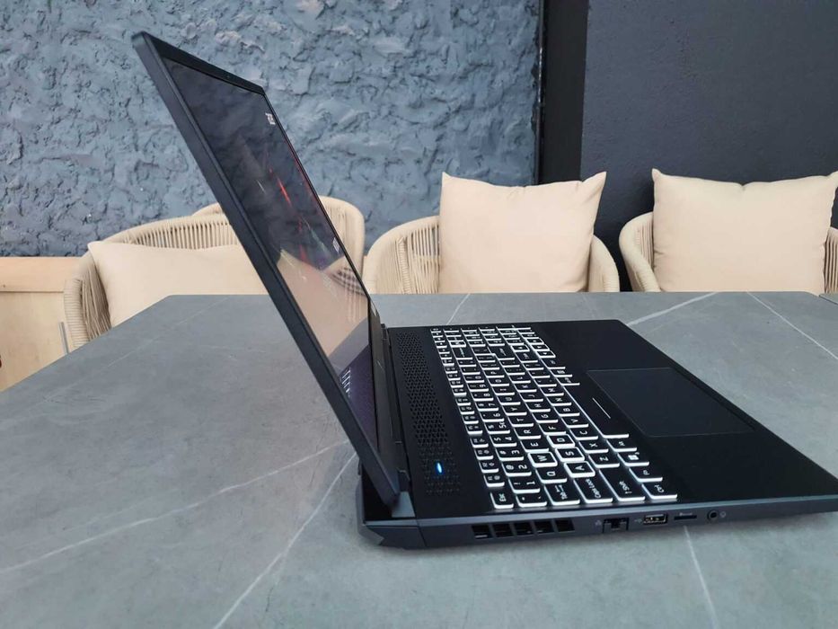 Ноутбук Acer Nitro 16 2.5k 165Hz ryzen 7 RTX 4070 8 GB DDR 5 32 GB SSD M.2 GB 512 GB
