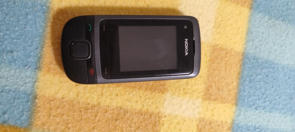 2 telemóvel Nokia de botão camers