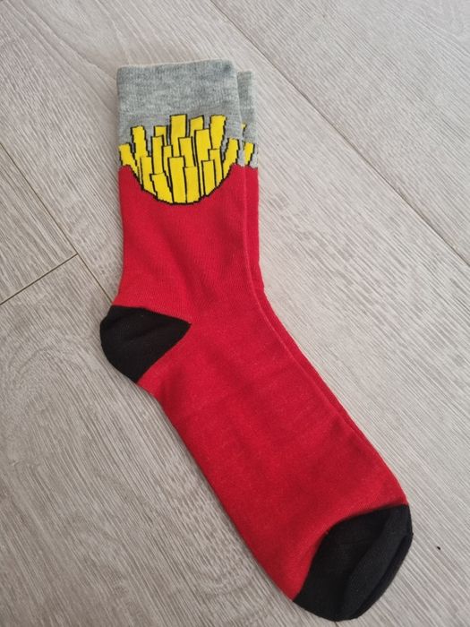 Skarpetki frytki