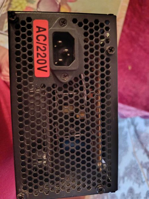 Блок живлення Vinga 400W (PSU-400-F3)