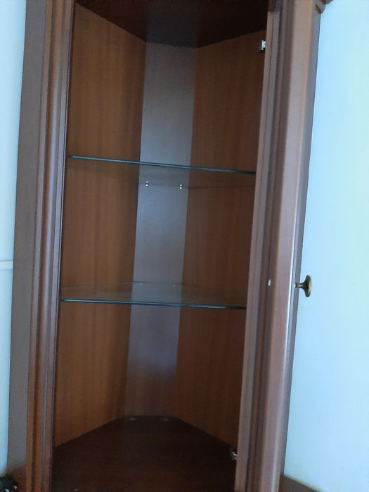 Witrynka narożna
