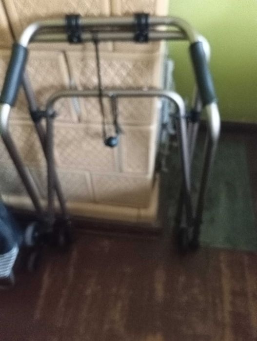Balkonik chodzik rehabilitacyjny