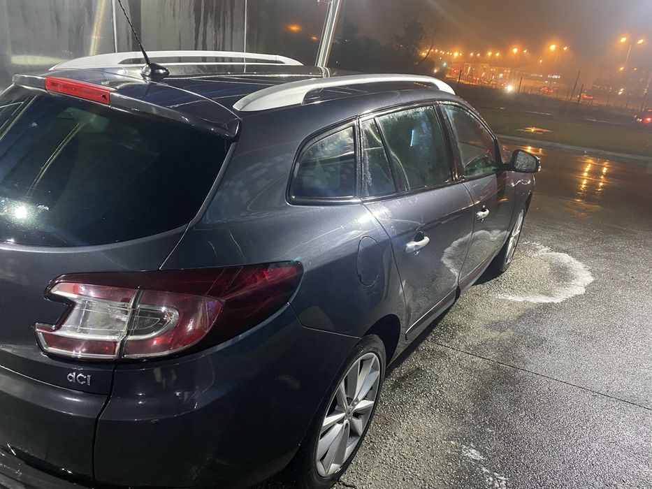Renault Megane 1.5 DCI
