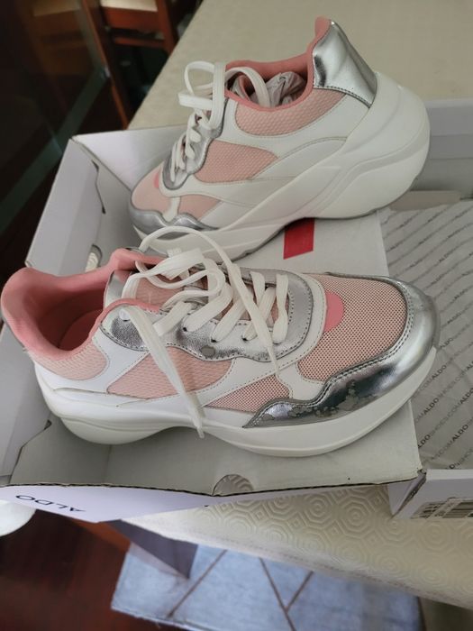 Tenis senhora Aldo novos 37