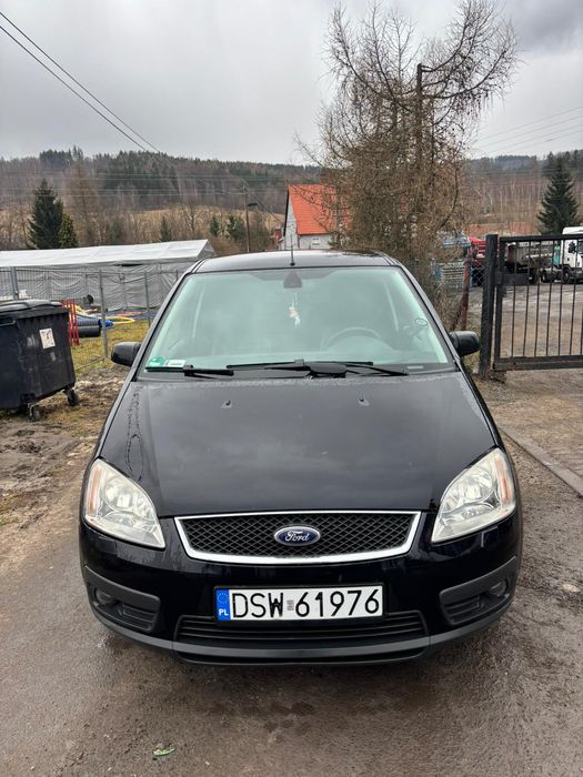 Ford Focus C-Max