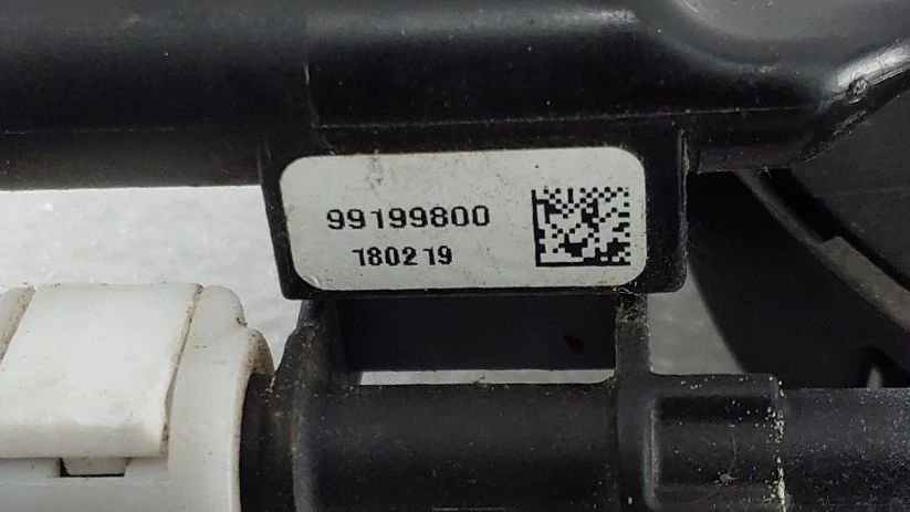 Esguicho BMW X4 (G02, F98)