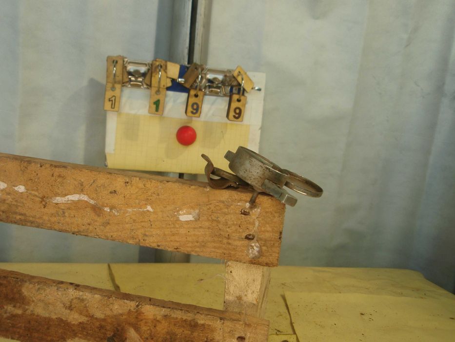 komar ryś żak Immobilizer blokada zamykanie części nr1199