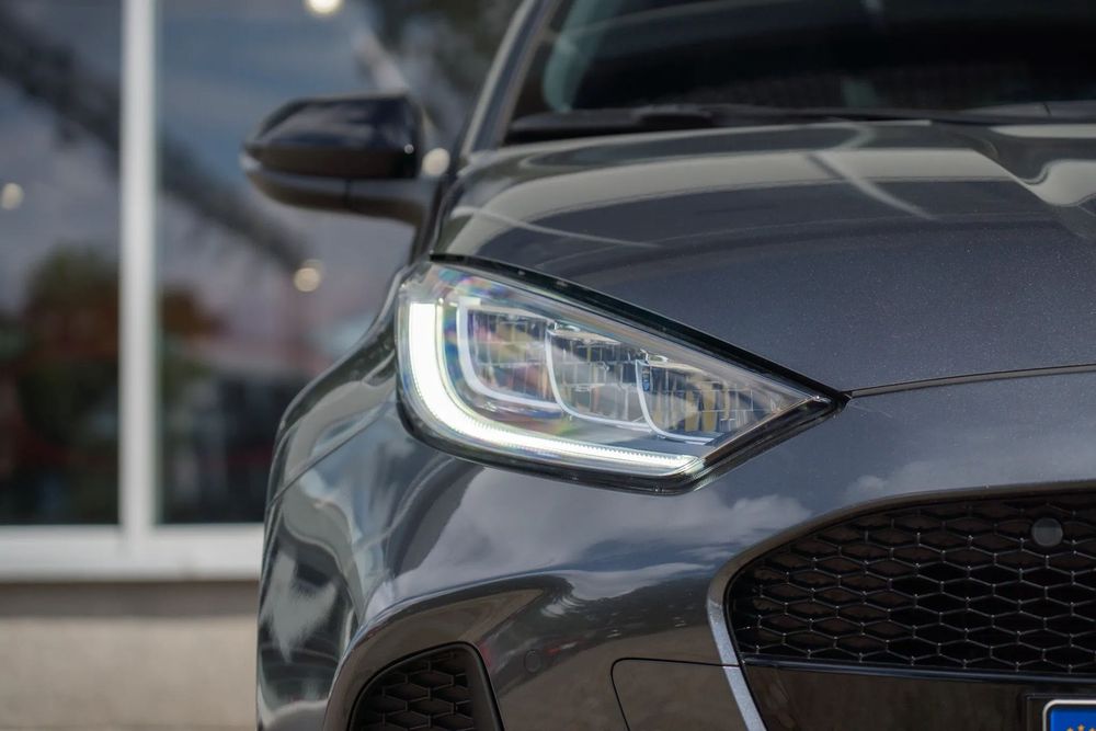 Mazda 2 Hybrid Demonstracyjny - VAT23% - Gwarancja do 2031 roku!
