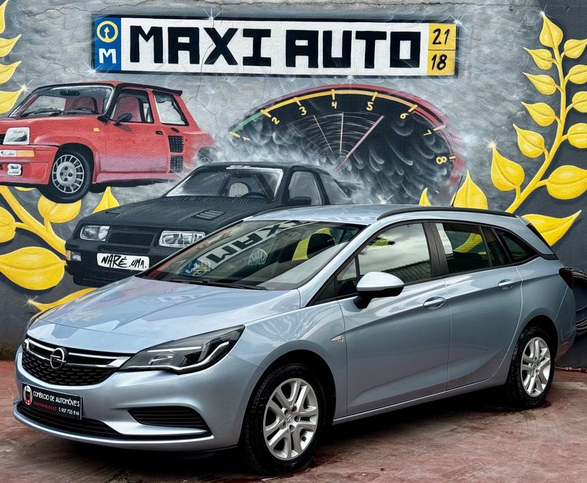 Opel Astra Sports Tourer 1.0 Business Edition S/S