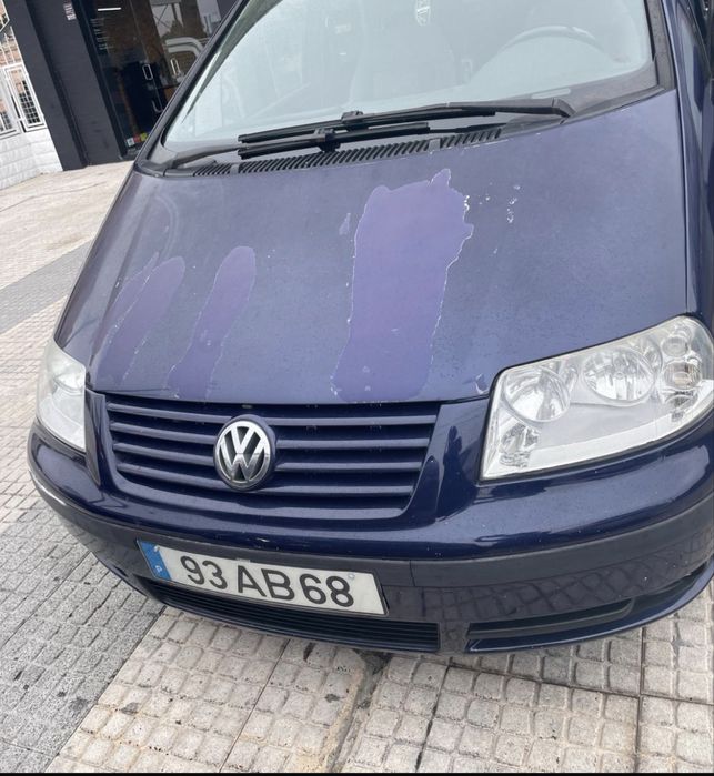 Vw sharan tdi (pd100)