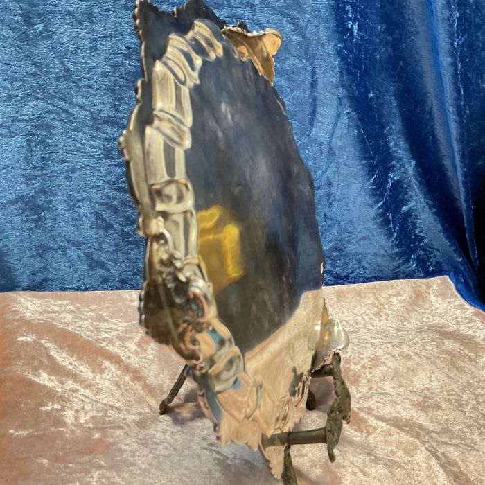 Bandeja casquinha com 27 cm