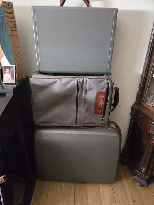 Malas de viagem samsonite