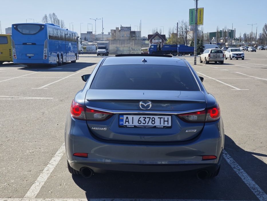 Продам Мазда 6 2013 року