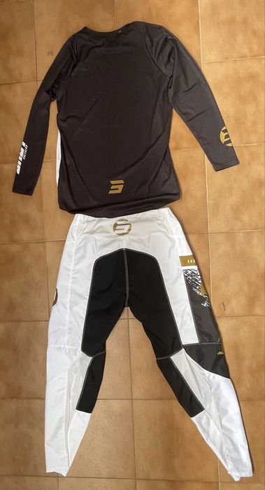 Jersey + calças shot