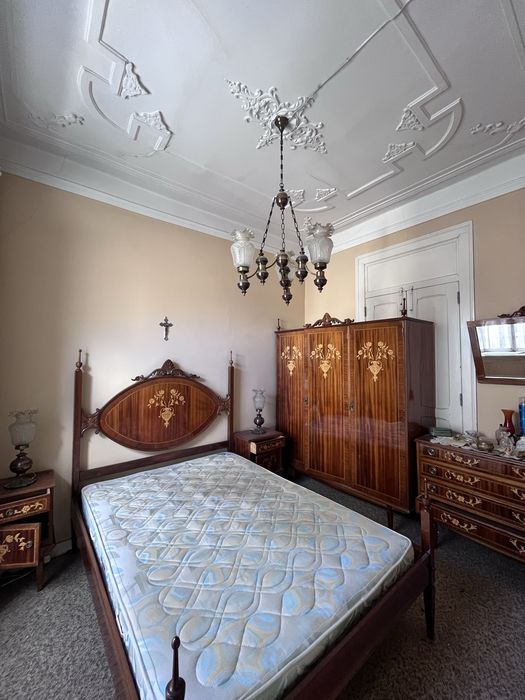 Mobilia quarto antiga