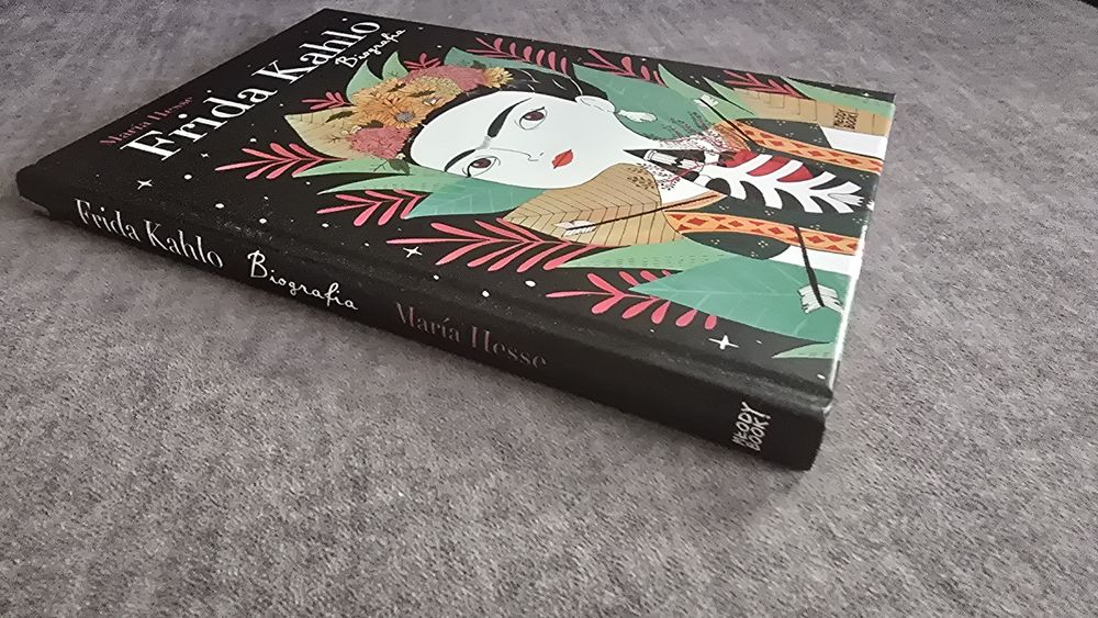 Frida Khalo Biografia Maria Hesse