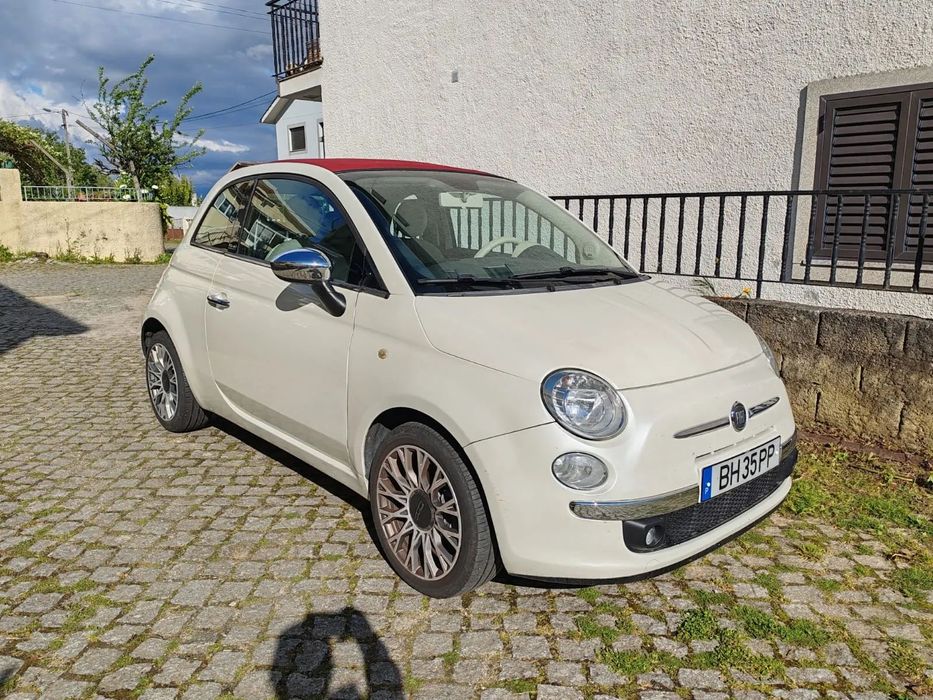Fiat 500C