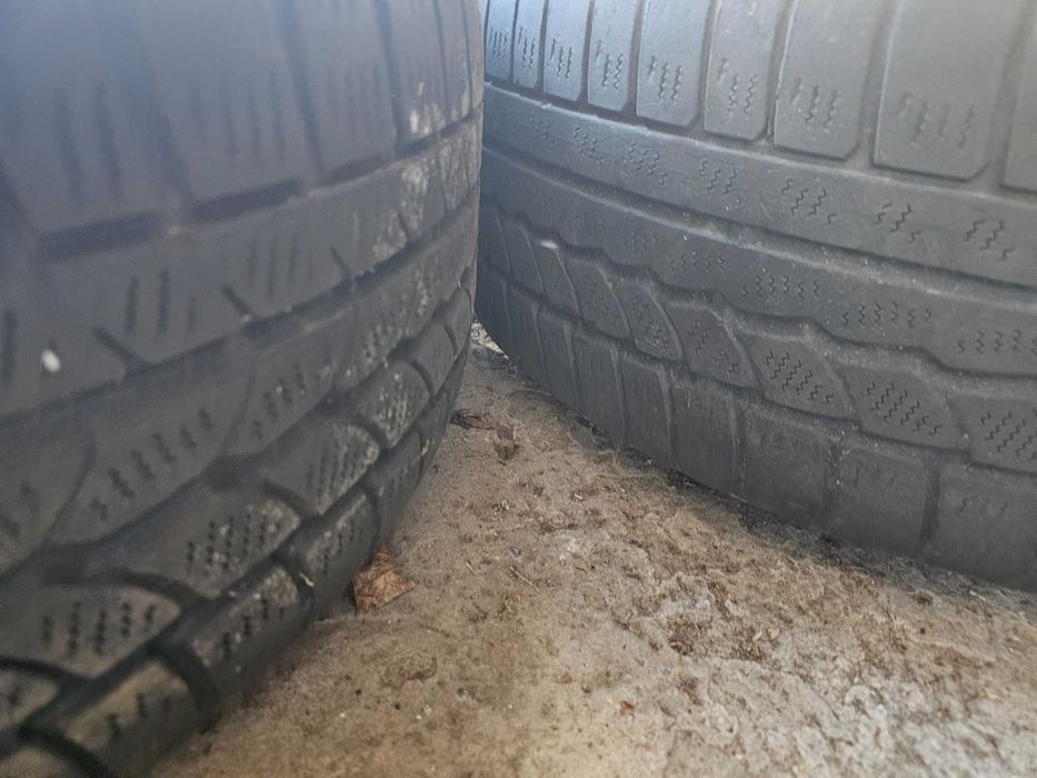 Koła zimowe Mercedes ML 164 5x112