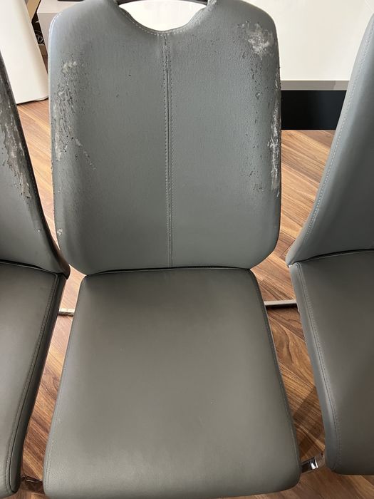 Stół imperia plus krzesła gratis Agata Meble