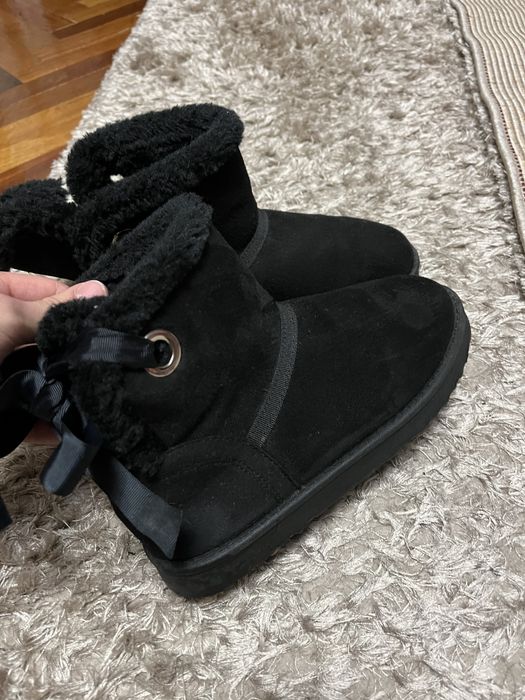 Зимові уггі жіночі 39р