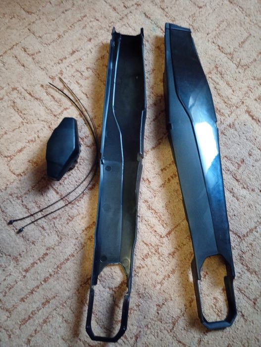 Захист маятника КТМ ,ГНС