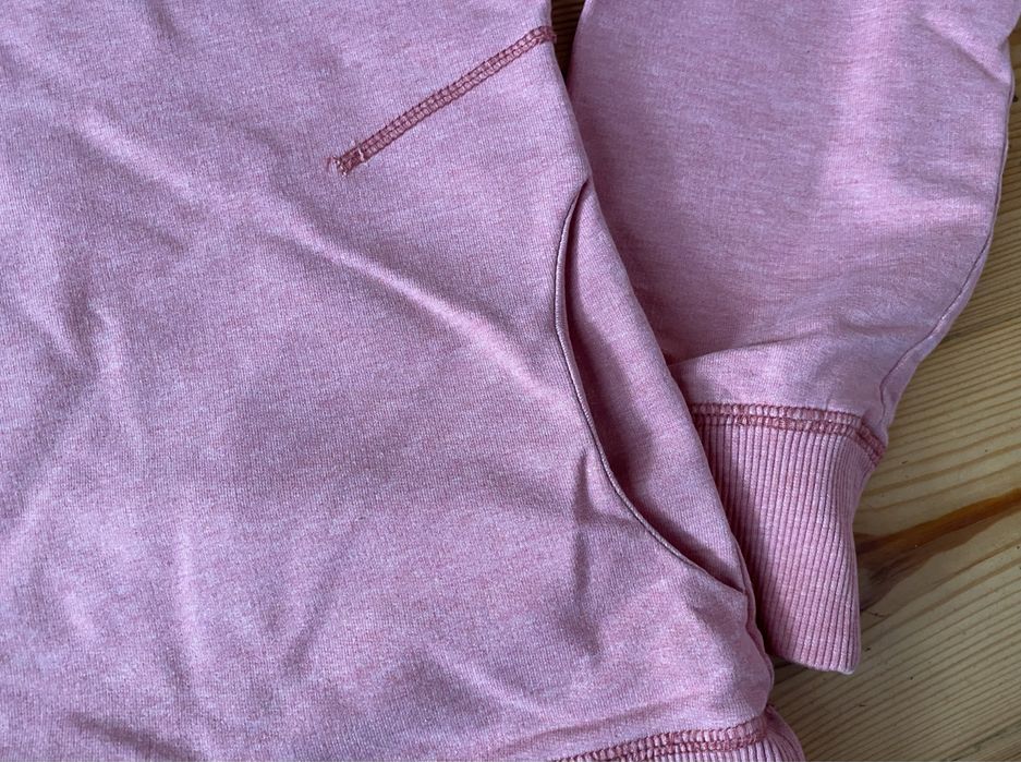 Rozowa bluza Diesel roz S