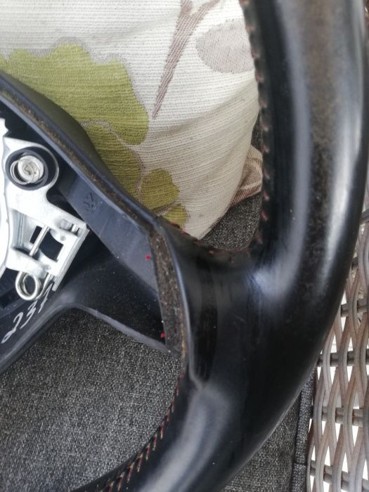 Volante seat Leon 1m skoda fabia cupra sport fr completo