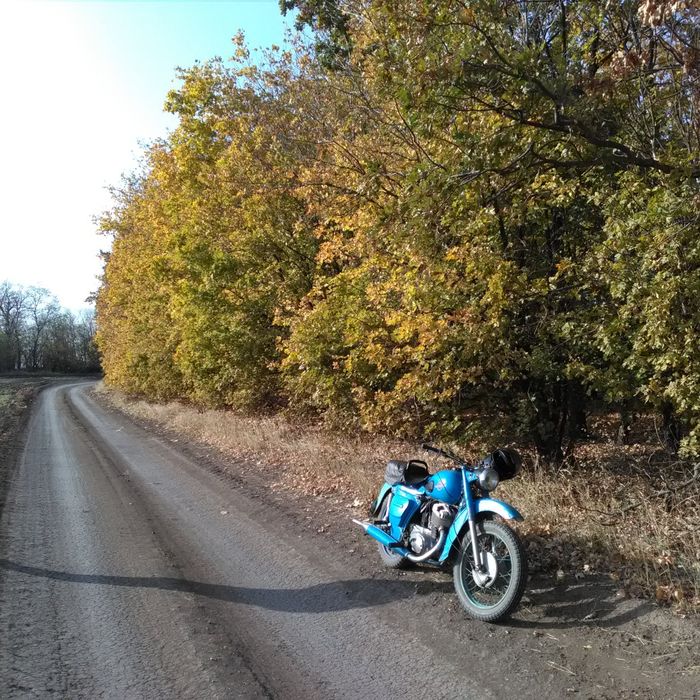 Продам мотоцикл иж 56