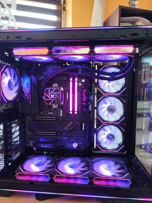 Płyta główna Asus Rog strix X670E-E Gaming Wifi