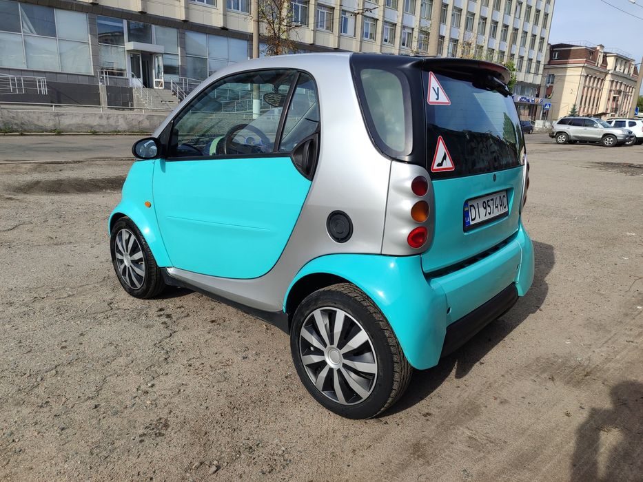 Продам Mercedes Smart Дизельный
