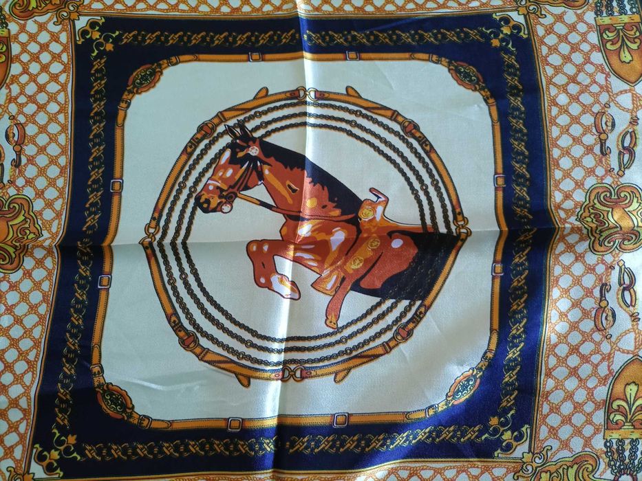 Chusta apaszka bandamka