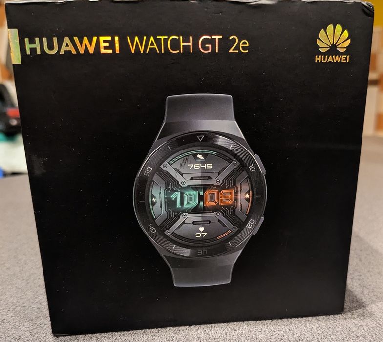 Smartwatch Huawei GT2e