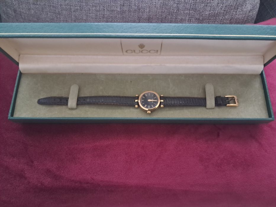 Relogio de pulso senhora Gucci