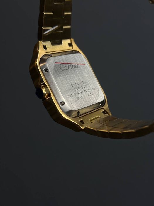 Мужские часы Cartier
