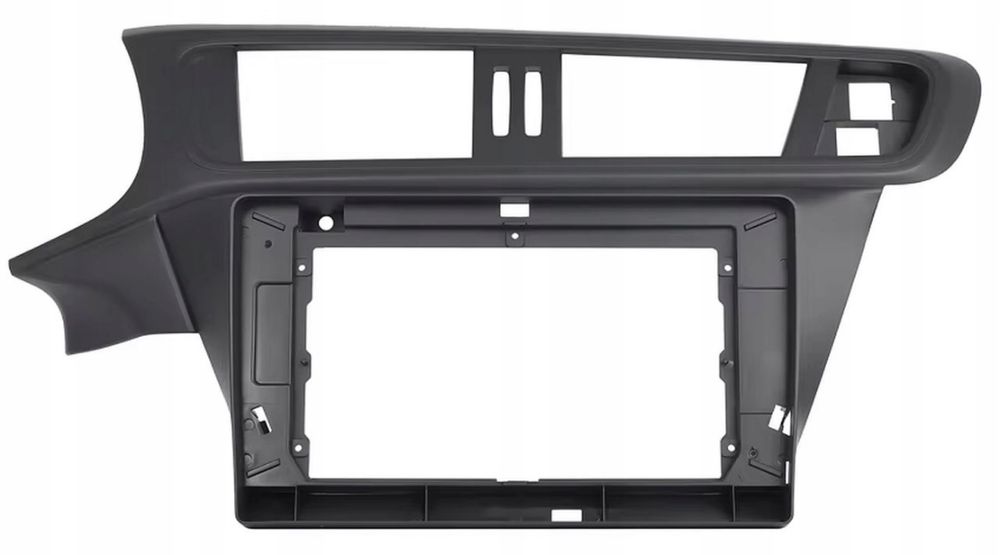 Ramka do radia Android adapter + kable instalacja Citroen C3 XR