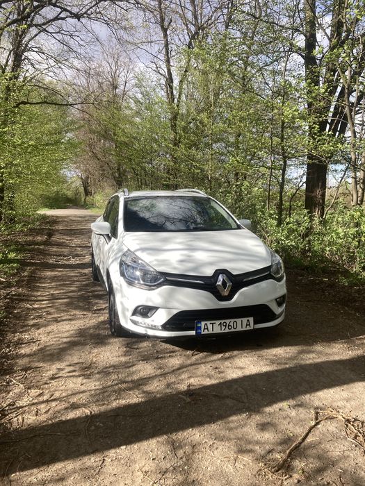 Renault clio  2016