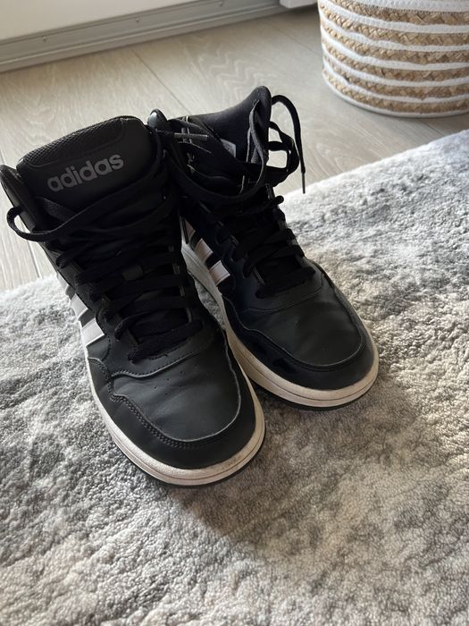 Buty wysokie Adidas rozm. 37 1/3