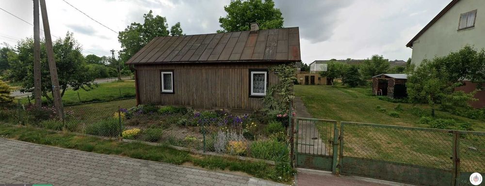 Domek Kuczbork-Osada