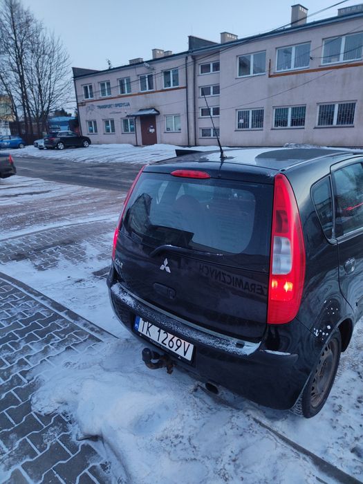 Mitsubishi Colt 2004